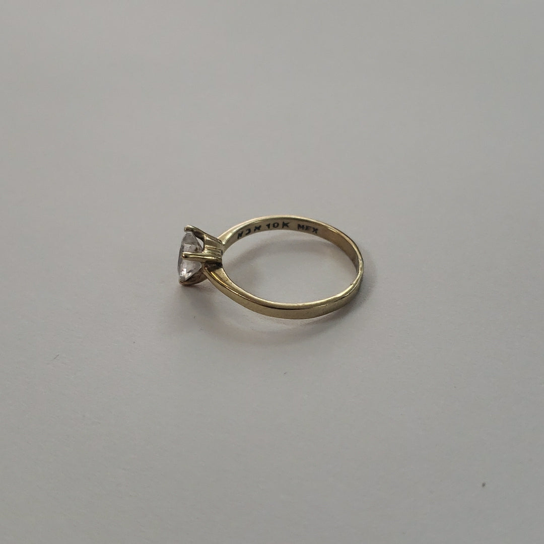 ANILLITO ORO 10 K 1.7 GRMS (SEMINUEVO)
