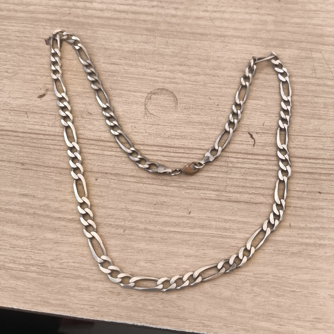 CADENA PLATA 32.5 GRMS (SEMINUEVO)