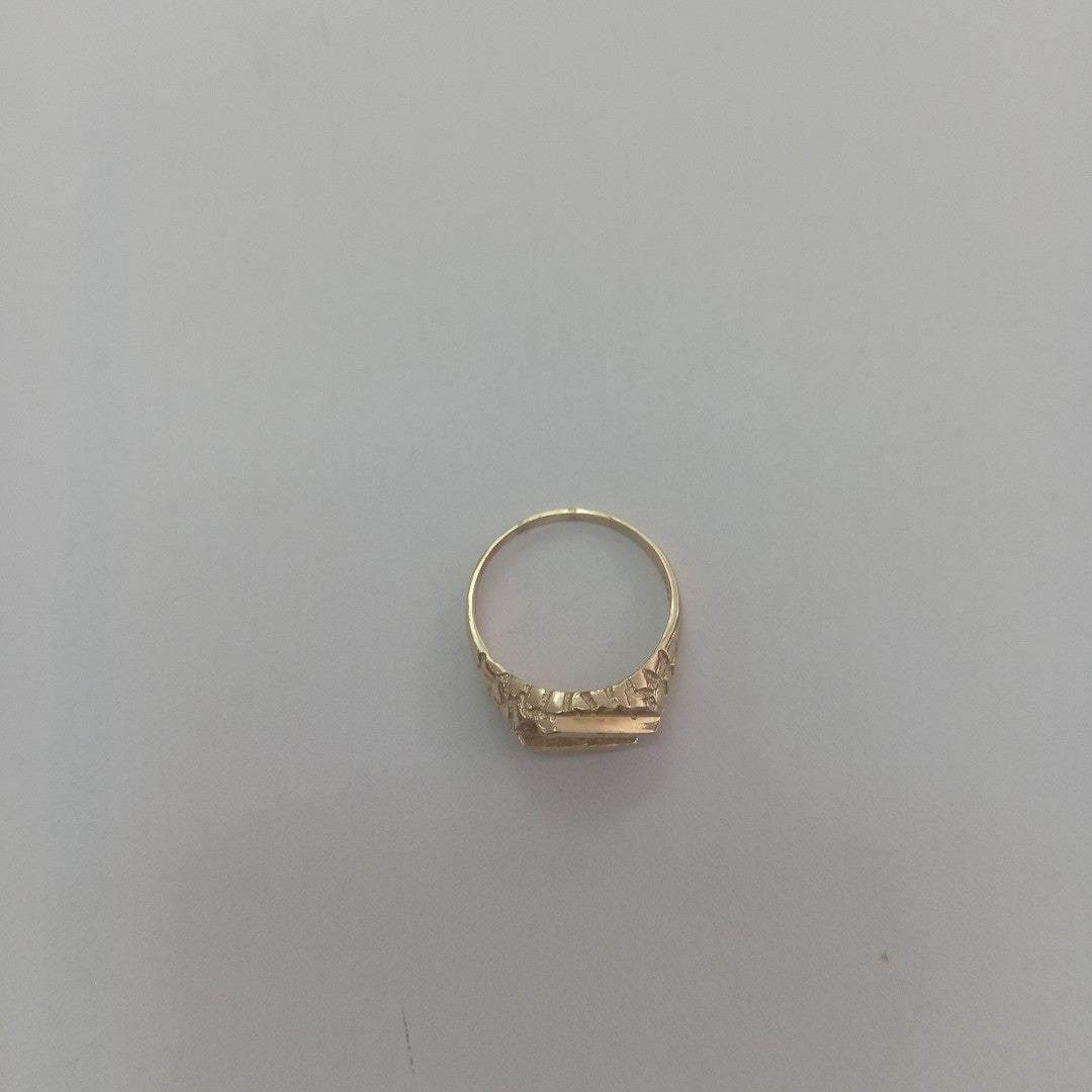 ANILLITO ORO 14 K 2.6 GRMS (SEMINUEVO)
