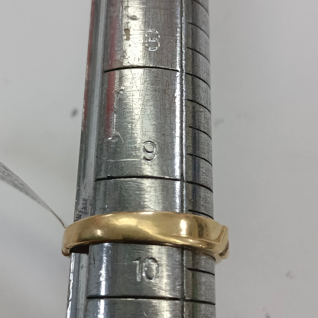 ANILLO ORO 14 K 3.2 GRMS (SEMINUEVO)