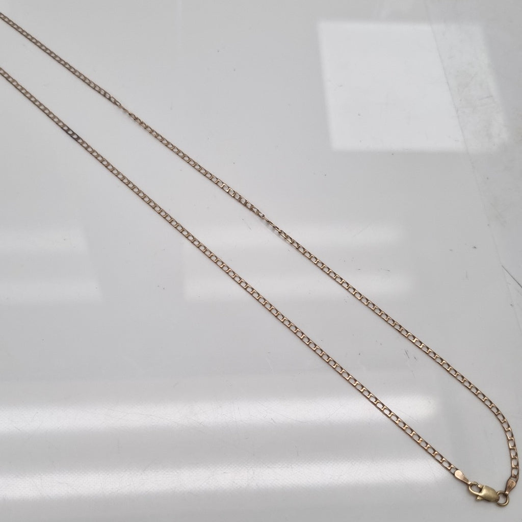 CADENA ORO 10 K 3,30 GRMS (SEMINUEVO)