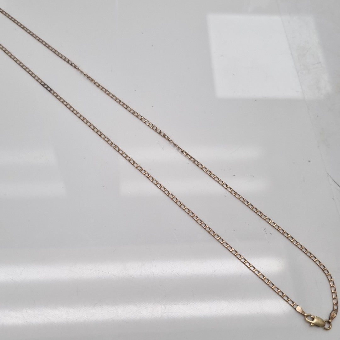 CADENA ORO 10 K 3,30 GRMS (SEMINUEVO)