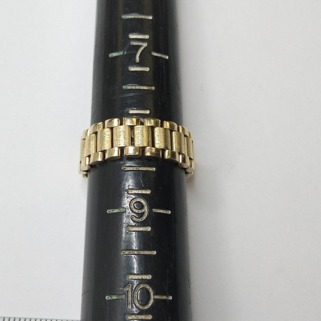 ARGOLLA ORO 14 K 4 GRMS (SEMINUEVO)