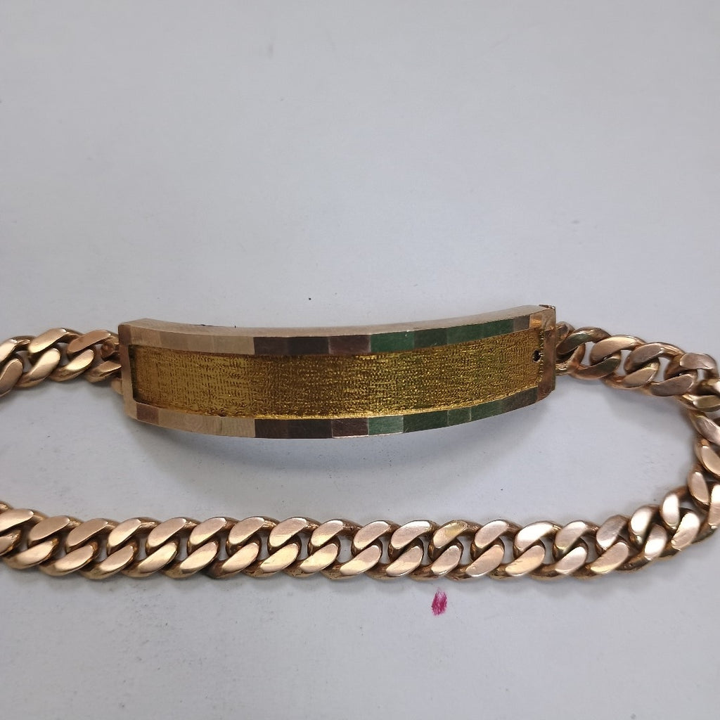 ESCLAVA ORO 10 K 22.9 GRMS (SEMINUEVO)