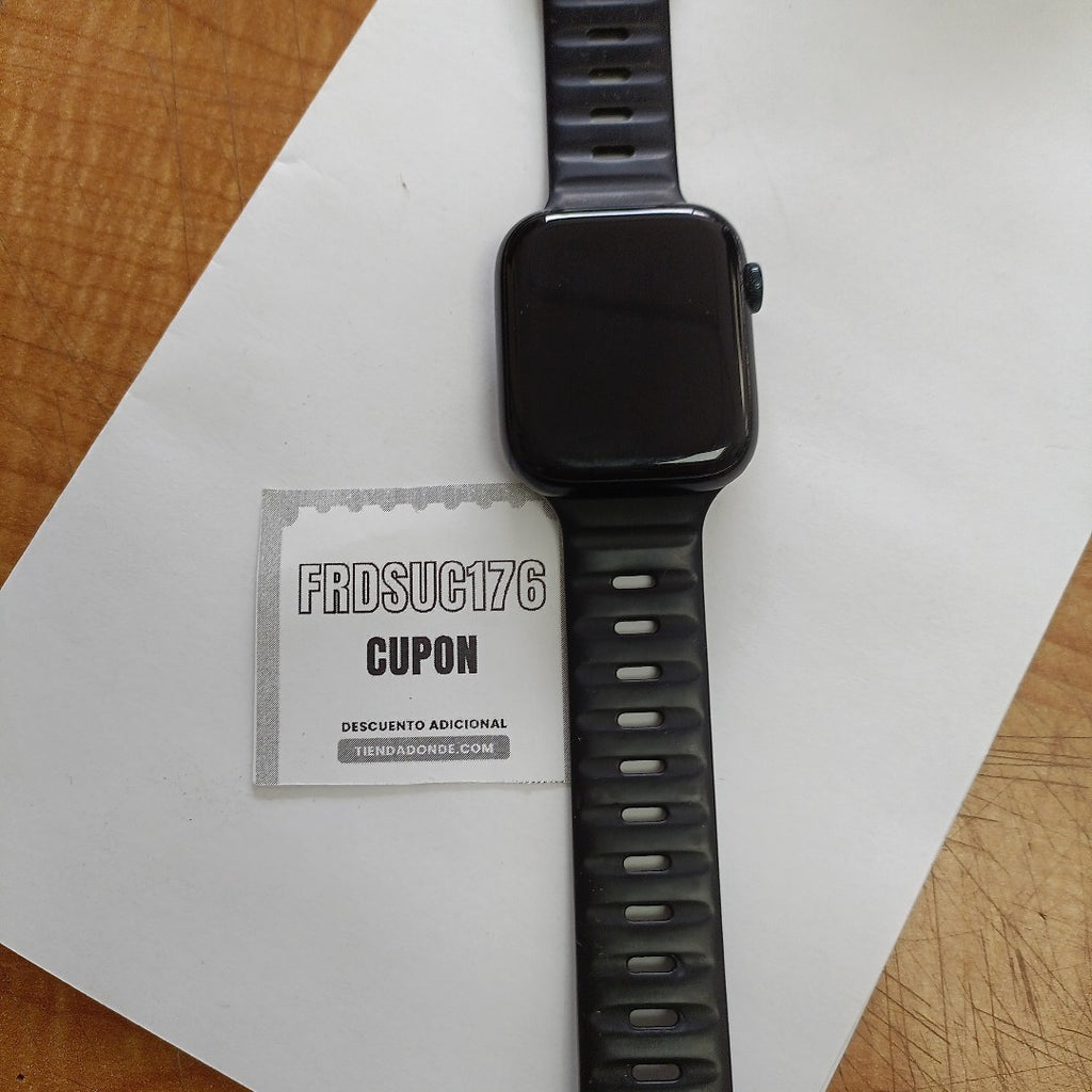 SMARTWATCH APPLE SERIES 8 ALUMINIO A2771 45 MM GPS (SEMINUEVO)