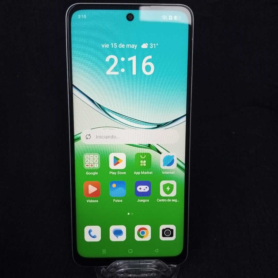 CELULAR OPPO A5 CPH2727 (2025) 256 GB 4 GB RAM (SEMINUEVO)