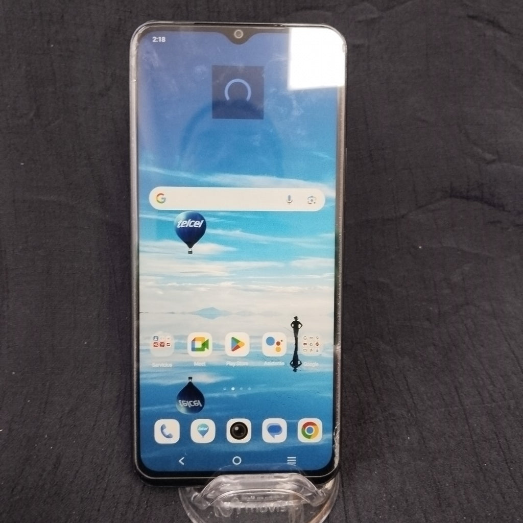 CELULAR VIVO Y03 V2332 (2024) 128 GB 4 GB RAM (SEMINUEVO)