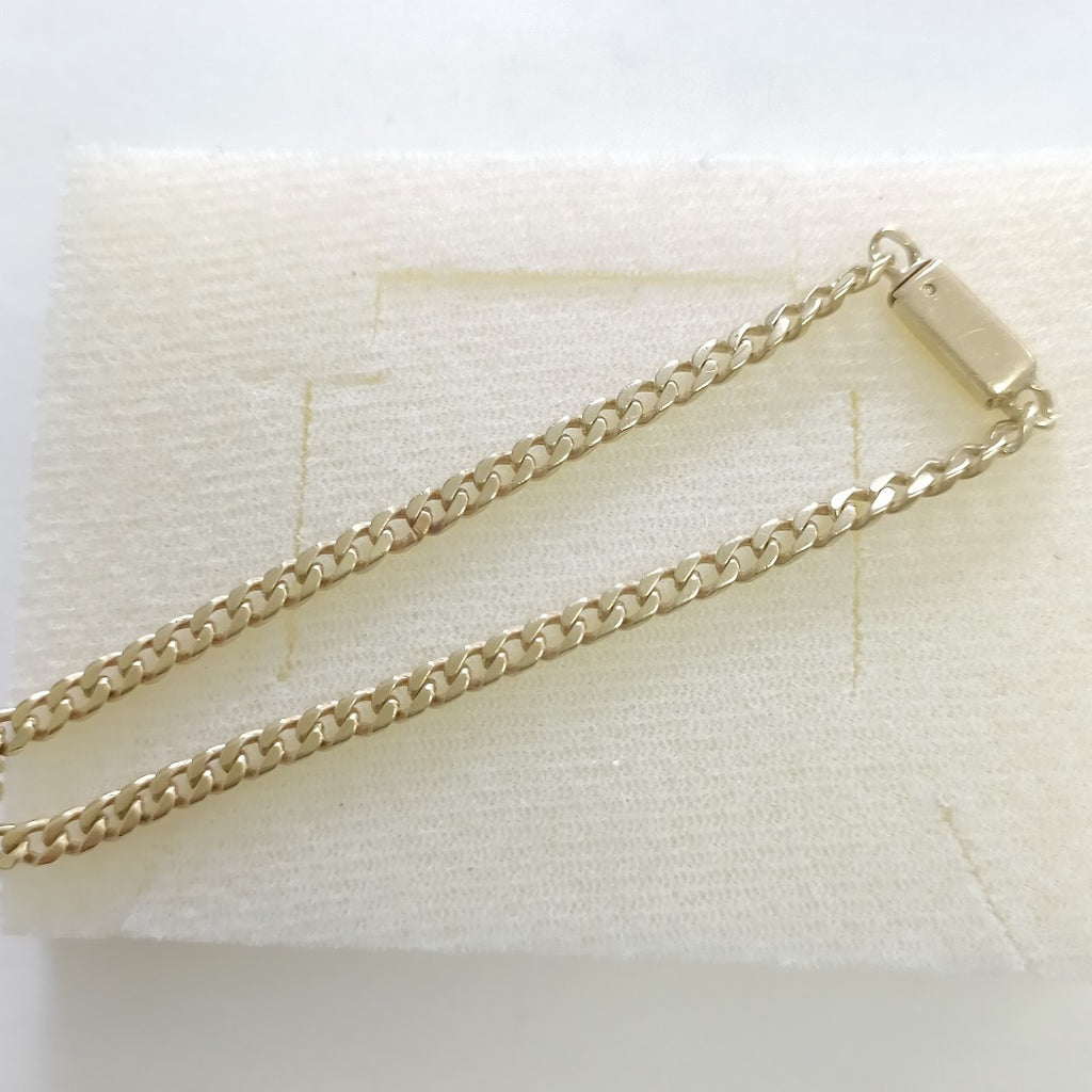 PULSERA ORO 10 K 5,00 GRMS (SEMINUEVO)