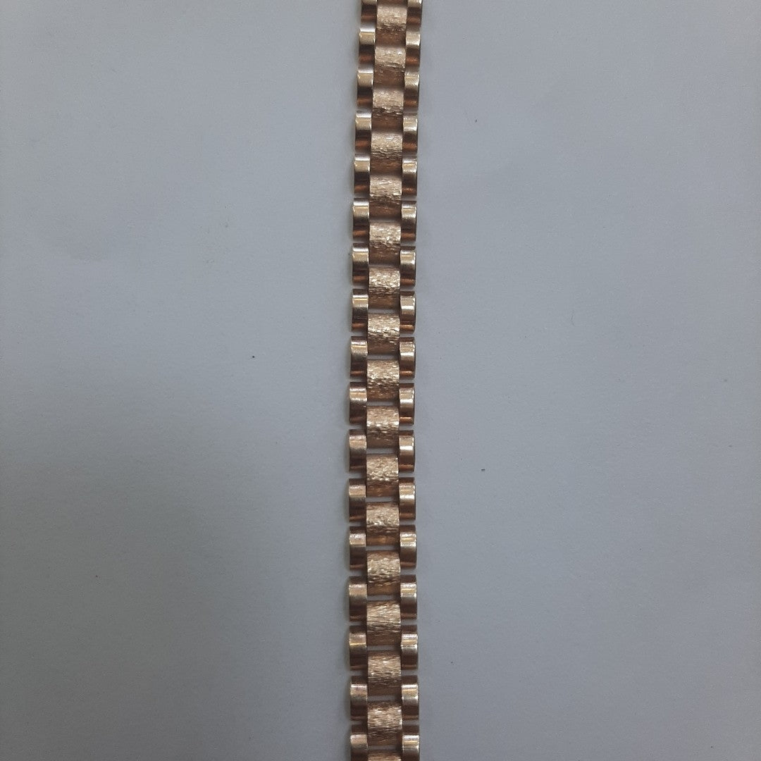 PULSERA ORO 14 K 9,50 GRMS (SEMINUEVO)