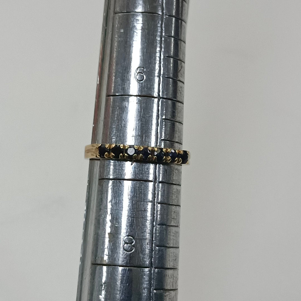 MEDIA CHURUMBELA ORO 14 K 2.6 GRMS (SEMINUEVO)