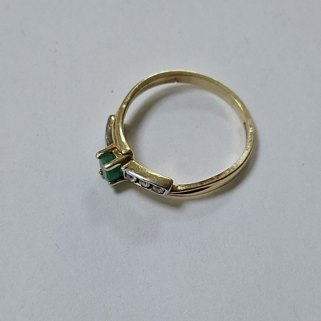 ANILLITO ORO 14 K 2,10 GRMS (SEMINUEVO)