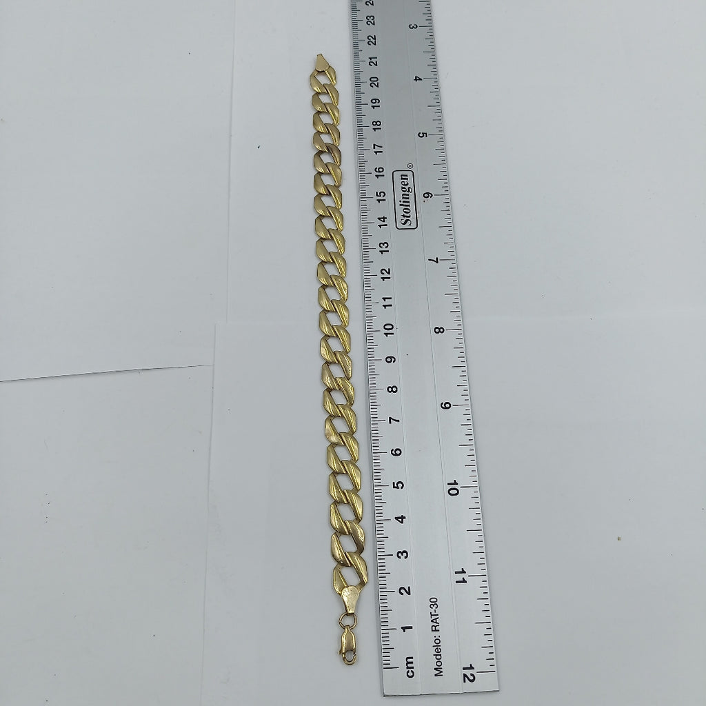 PULSERA ORO 10 K 7.9 GRMS (SEMINUEVO)