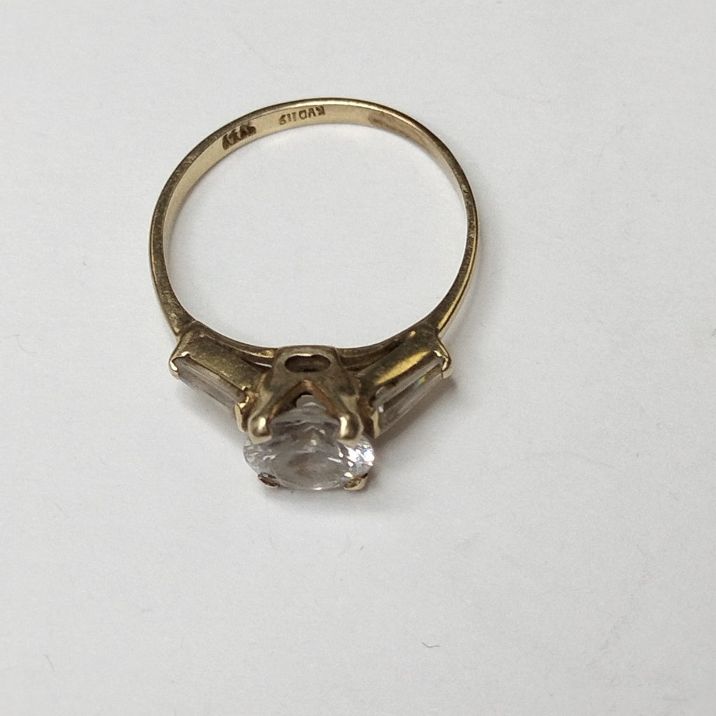ANILLITO ORO 14 K 2,20 GRMS (SEMINUEVO)