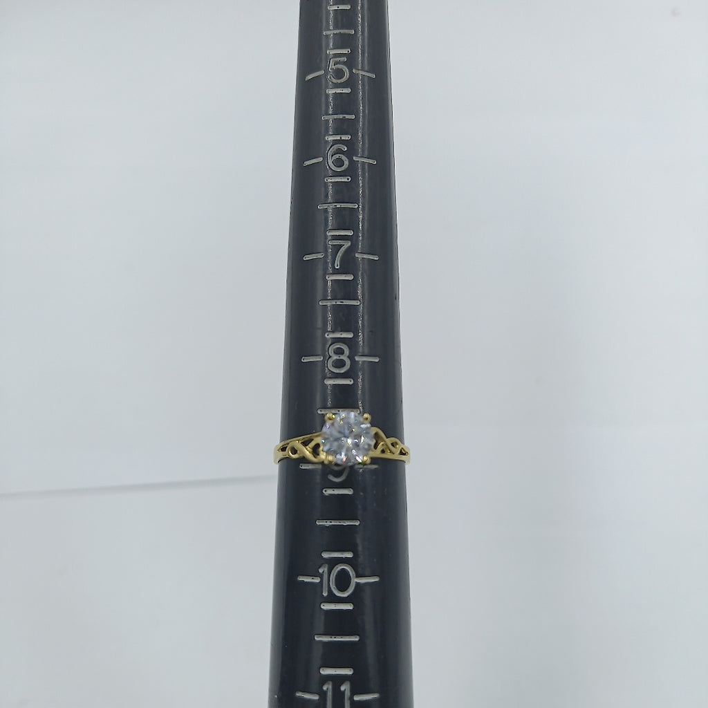 SOLITARIO ORO 10 K 2 GRMS (SEMINUEVO)