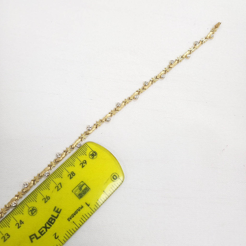 GARGANTILLA ORO 14 K 16.5 GRMS (SEMINUEVO)