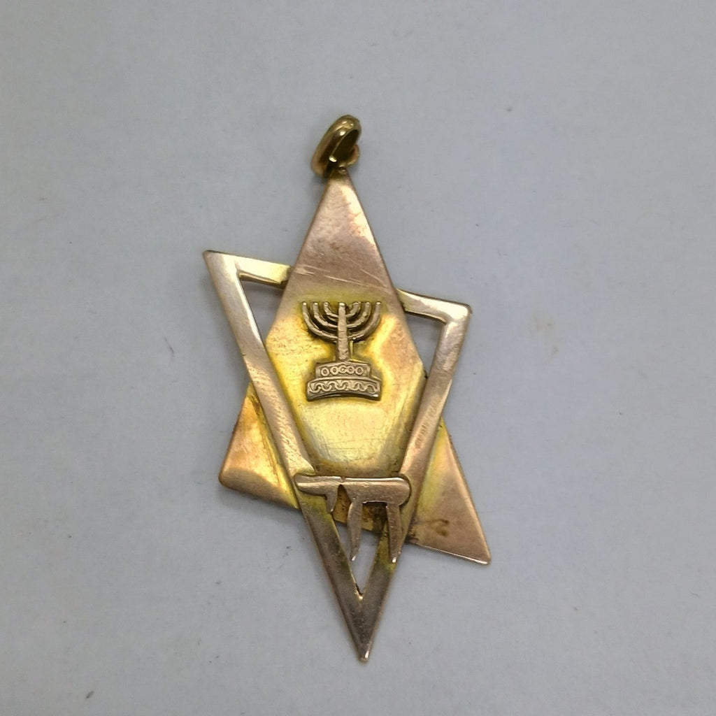 DIJE ORO 14 K 4.7 GRMS (SEMINUEVO)