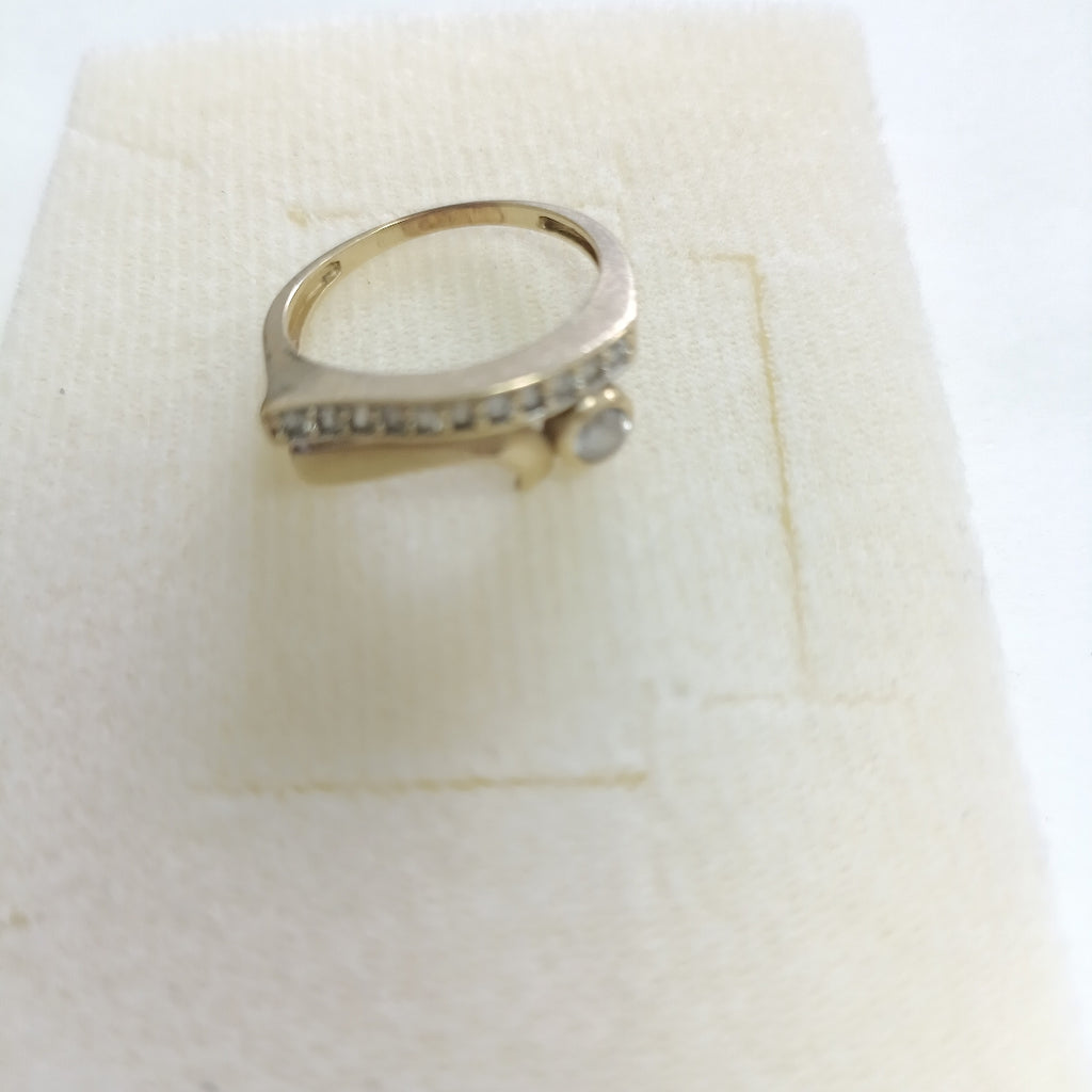 ANILLITO ORO 10 K 2,90 GRMS (SEMINUEVO)
