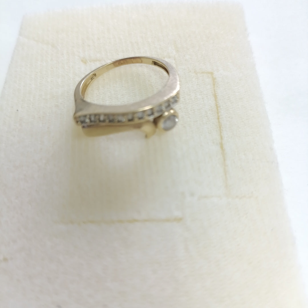 ANILLITO ORO 10 K 2,90 GRMS (SEMINUEVO)