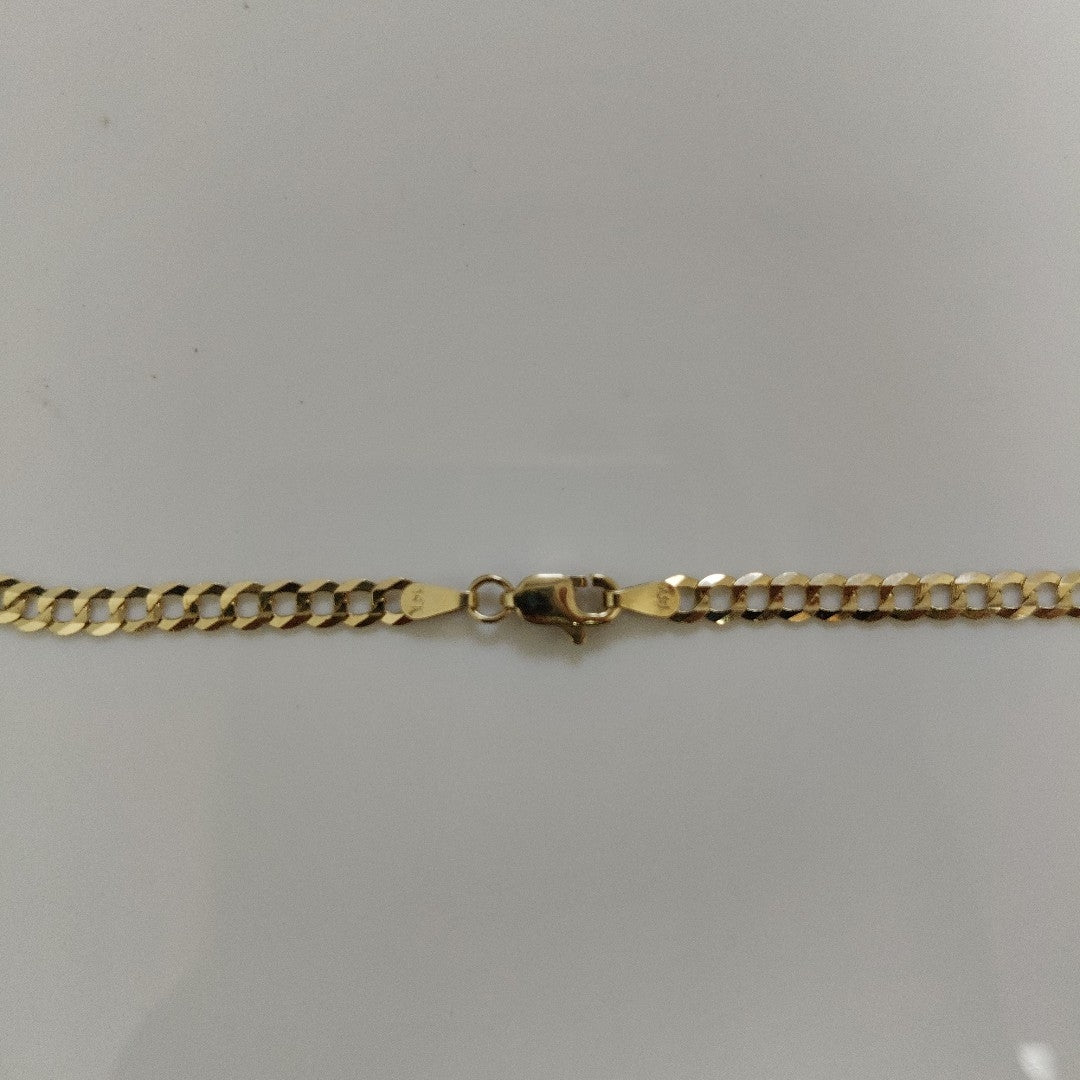 CADENA ORO 14 K 8.4 GRMS (SEMINUEVO)
