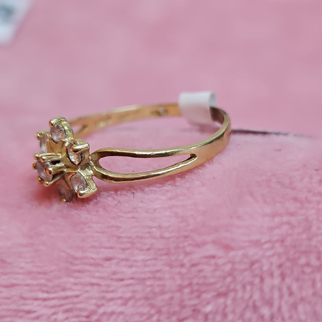 ANILLITO ORO 14 K 1,70 GRMS (SEMINUEVO)