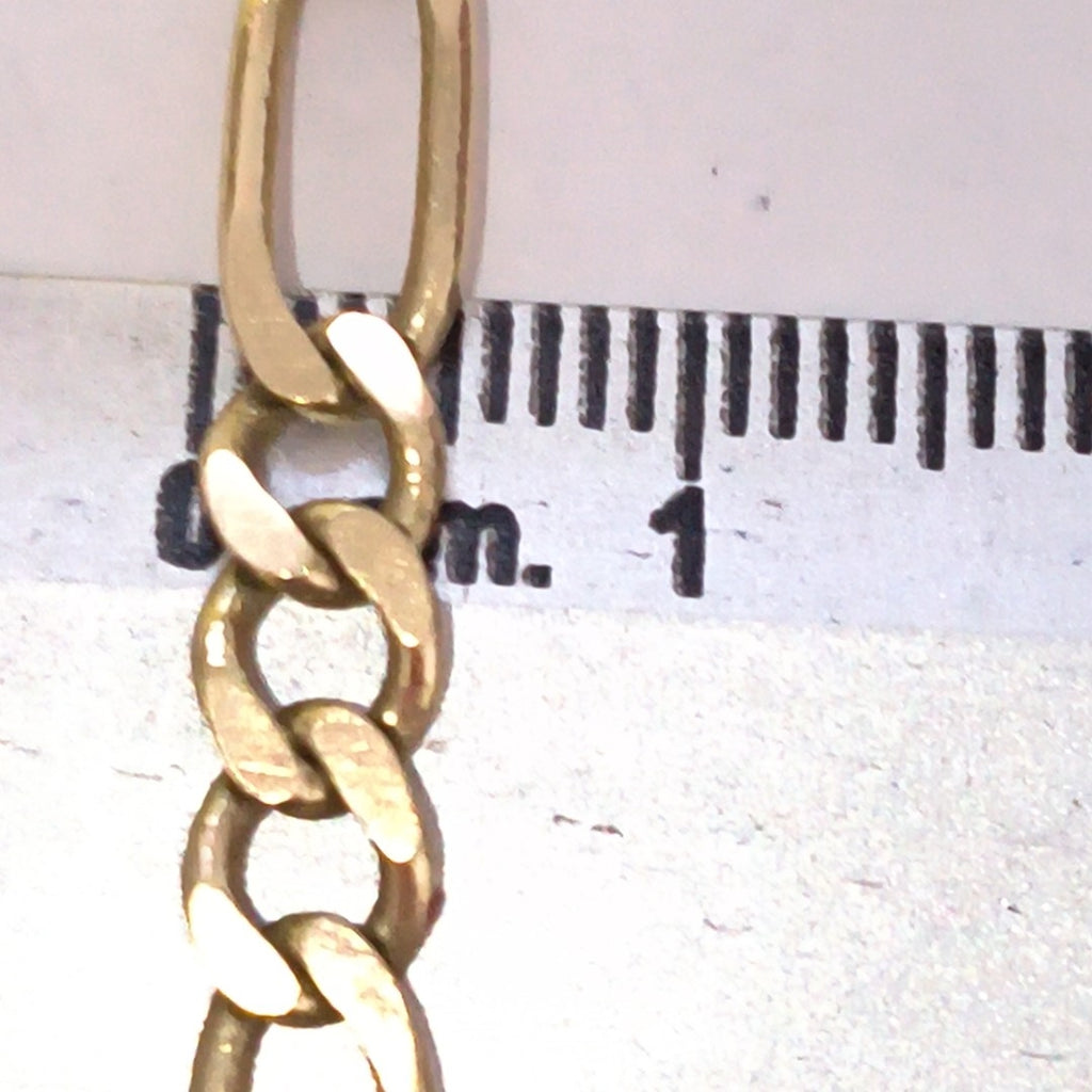 ESCLAVA ORO 10 K 8,70 GRMS (SEMINUEVO)