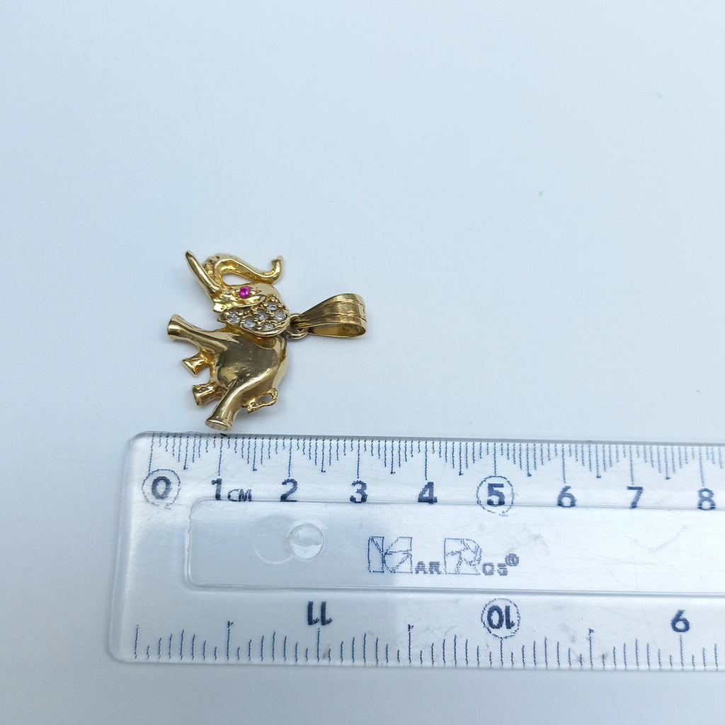 DIJE ORO 14 K 7,00 GRMS (SEMINUEVO)