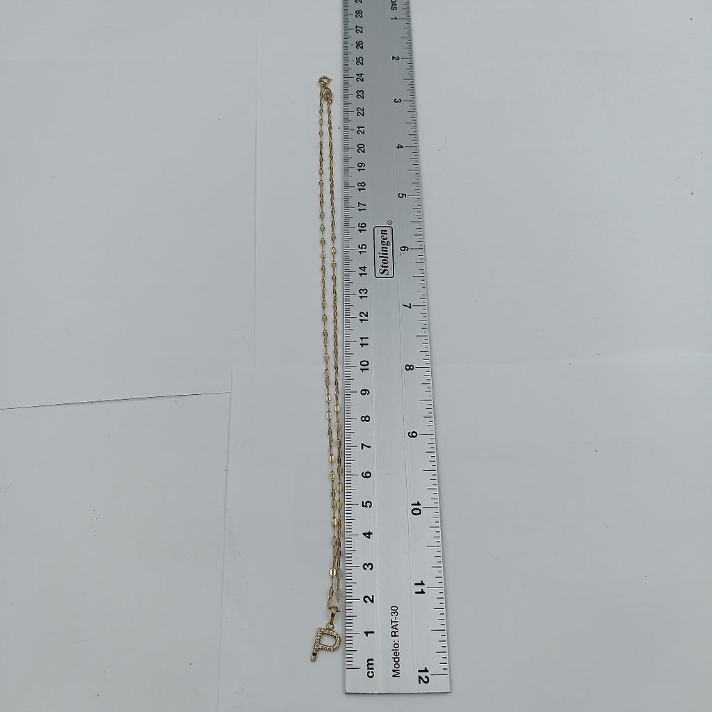 CADENA ORO 14 K 1.5 GRMS (SEMINUEVO)