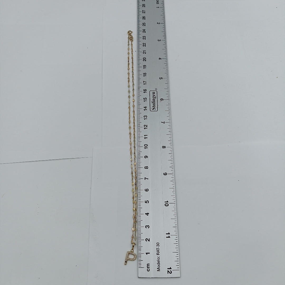 CADENA ORO 14 K 1.5 GRMS (SEMINUEVO)
