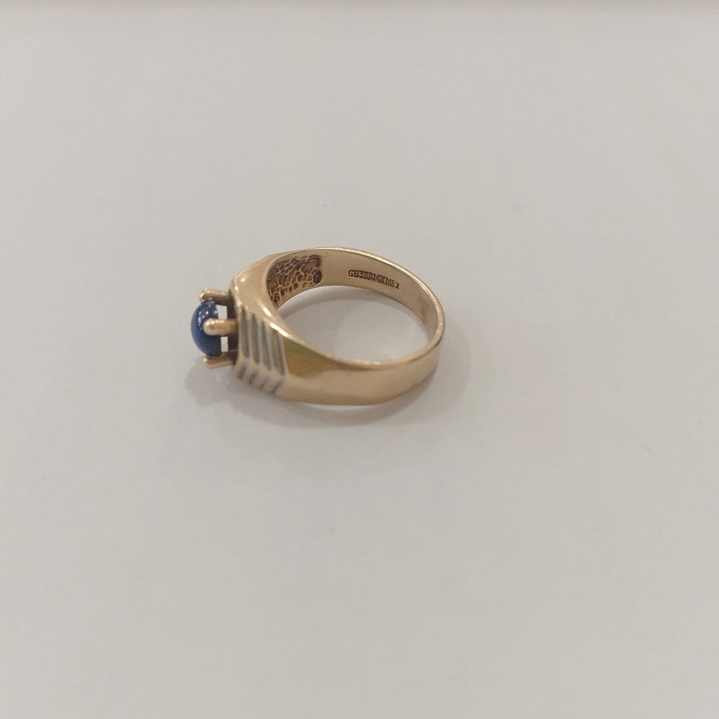 ANILLO ORO 14 K 6,80 GRMS (SEMINUEVO)
