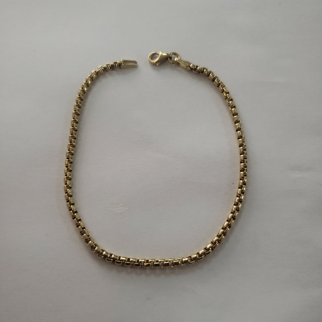 PULSERA ORO 14 K 2.5 GRMS (SEMINUEVO)