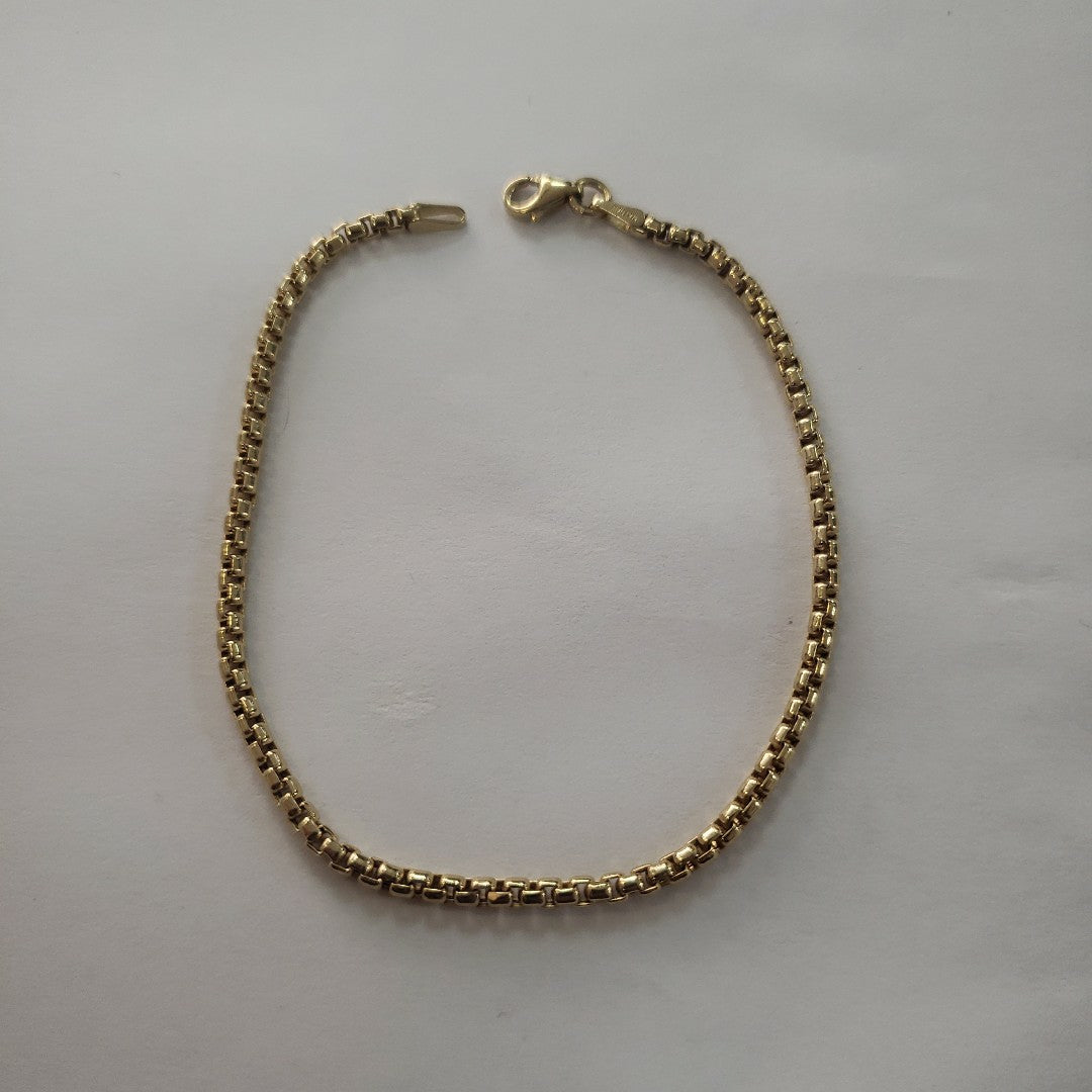 PULSERA ORO 14 K 2.5 GRMS (SEMINUEVO)