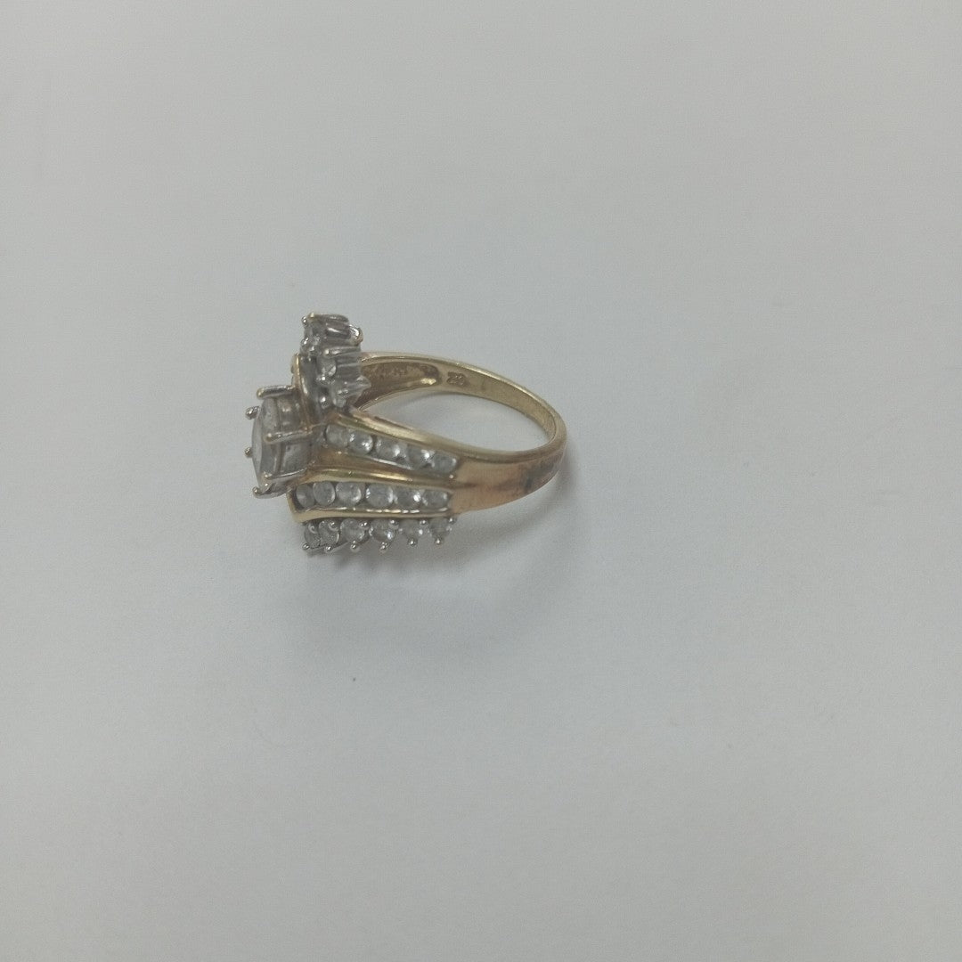ANILLITO ORO 14 K 4,90 GRMS (SEMINUEVO)
