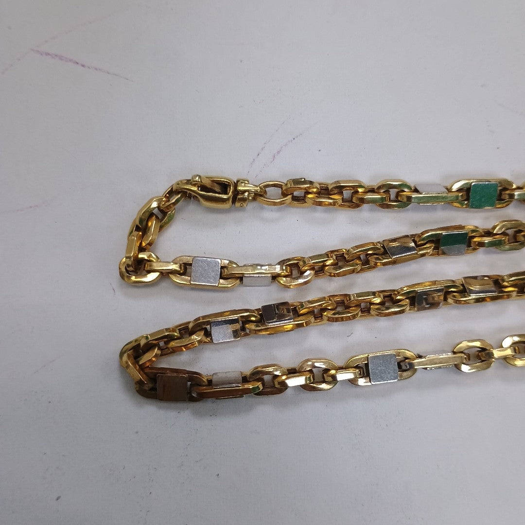 CADENA ORO 14 K 21.3 GRMS (SEMINUEVO)
