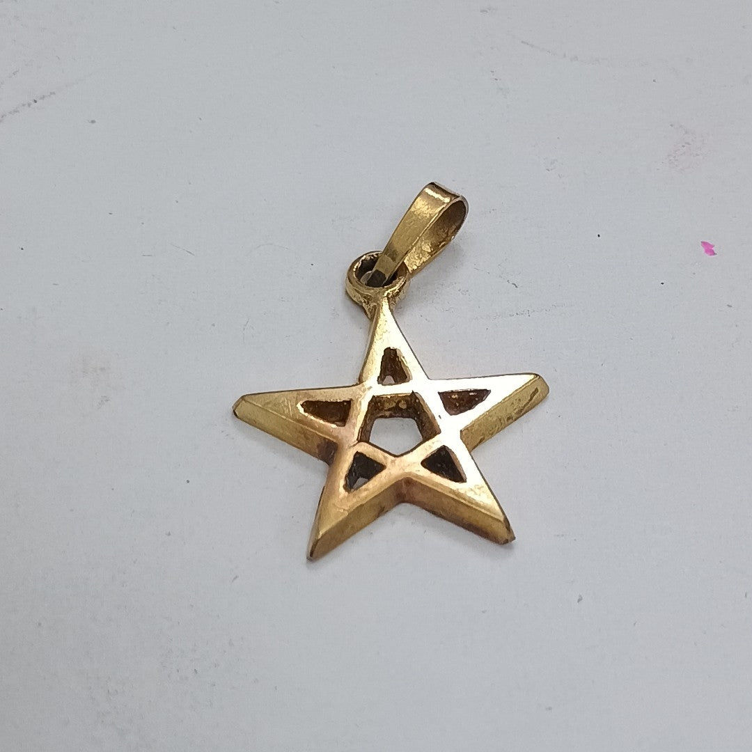DIJE ORO 14 K 2.2 GRMS (SEMINUEVO)