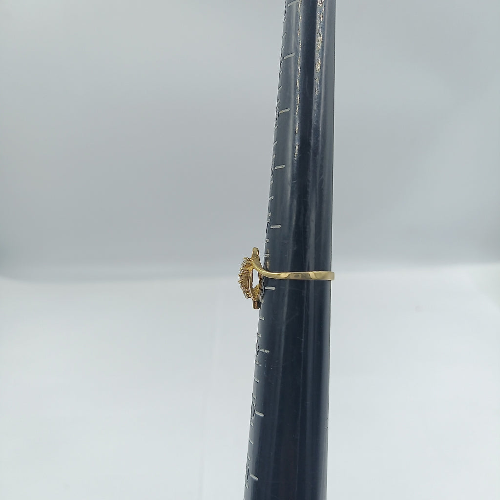 ANILLITO ORO 14 K 1.6 GRMS (SEMINUEVO)