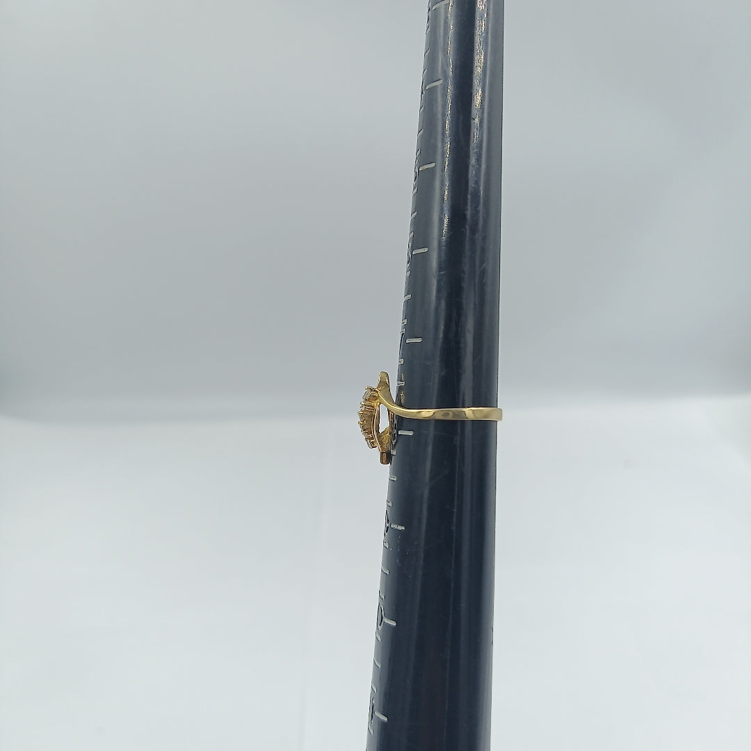 ANILLITO ORO 14 K 1.6 GRMS (SEMINUEVO)