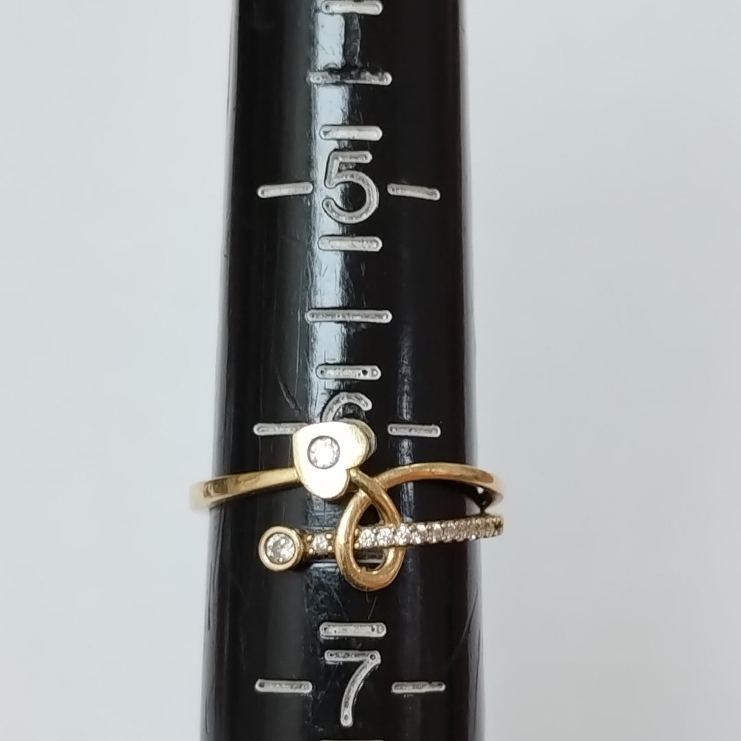ANILLITO ORO 10 K 1,60 GRMS (SEMINUEVO)