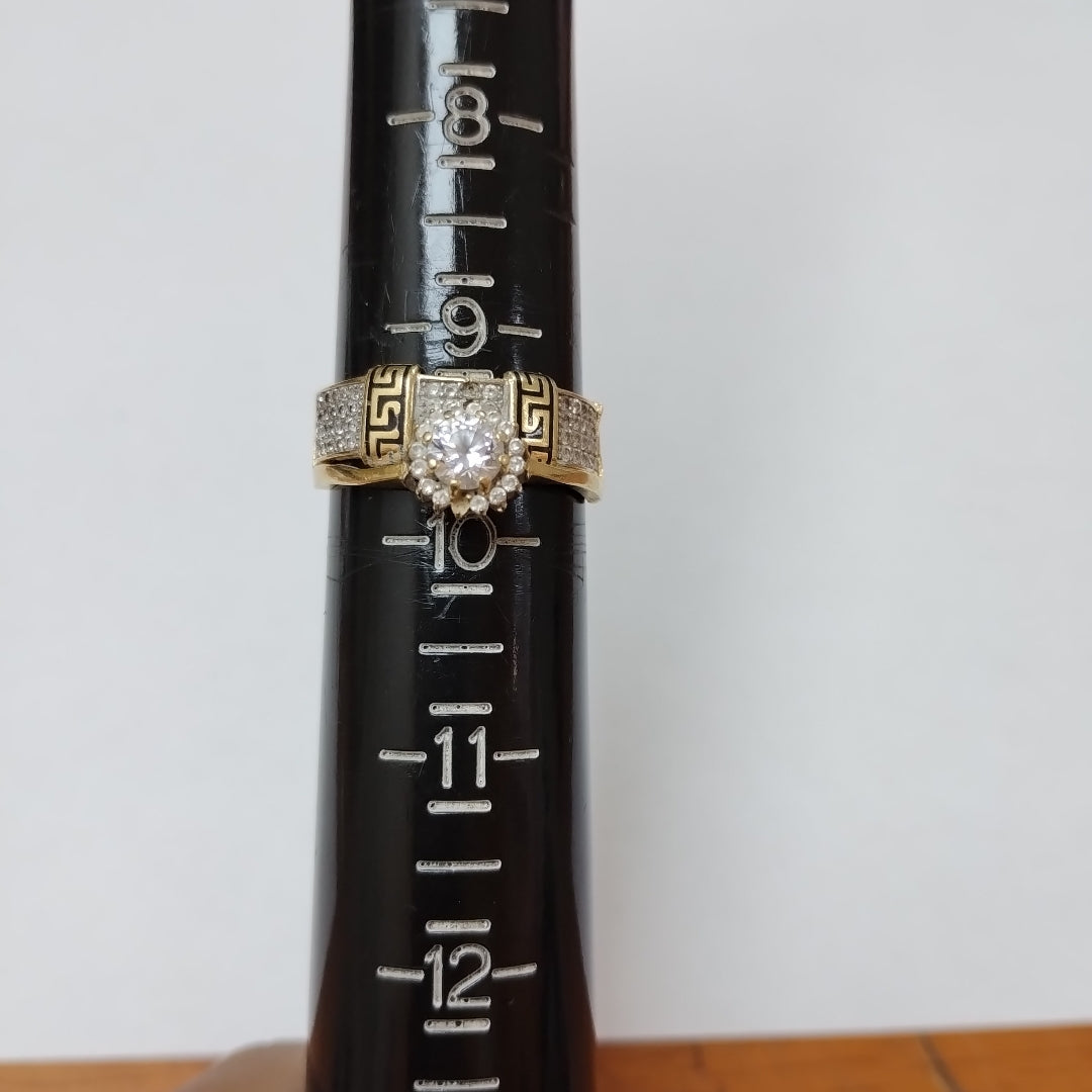 ANILLITO ORO 14 K 3.9 GRMS (SEMINUEVO)