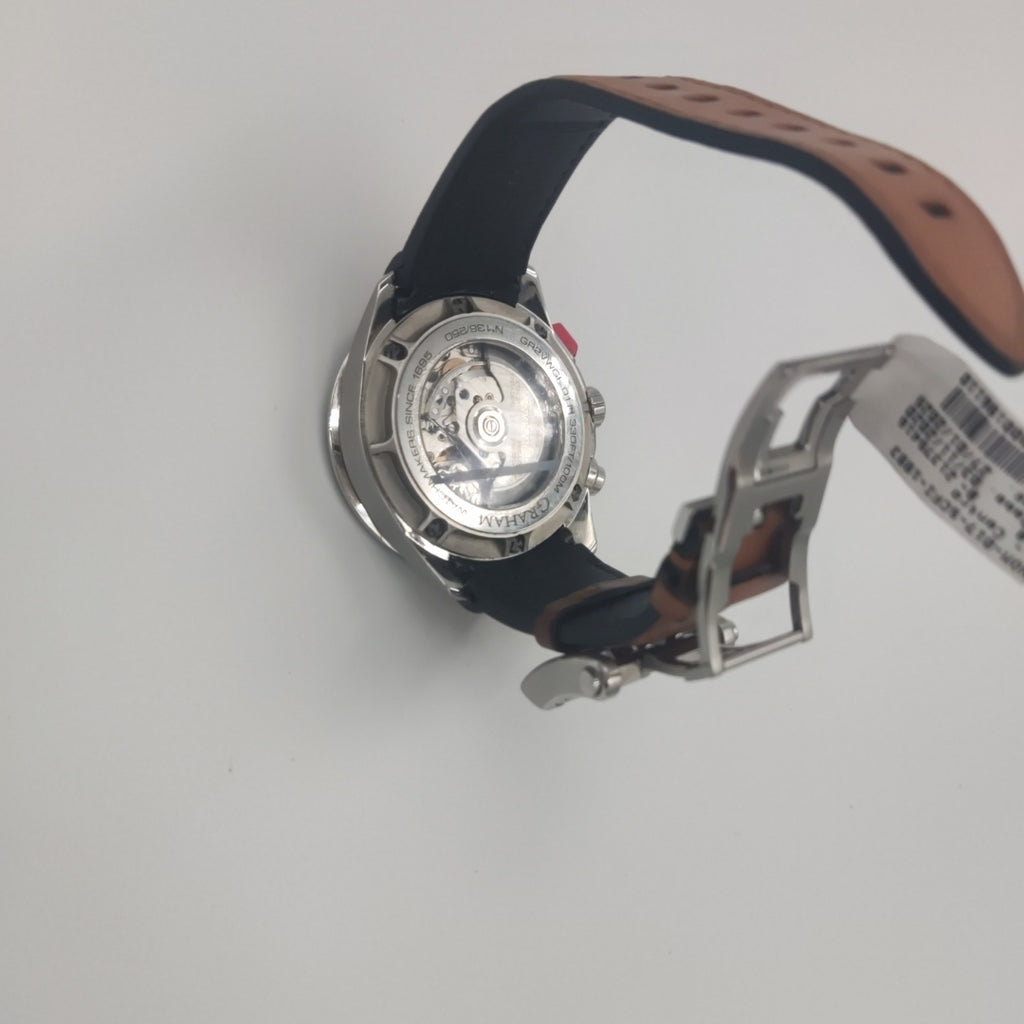 RELOJ CABALLERO GRAHAM SILVERSTONE (SEMINUEVO)