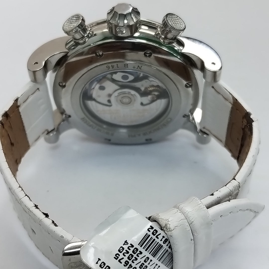 RELOJ CABALLERO GRAHAM SWORDFSH (SEMINUEVO)