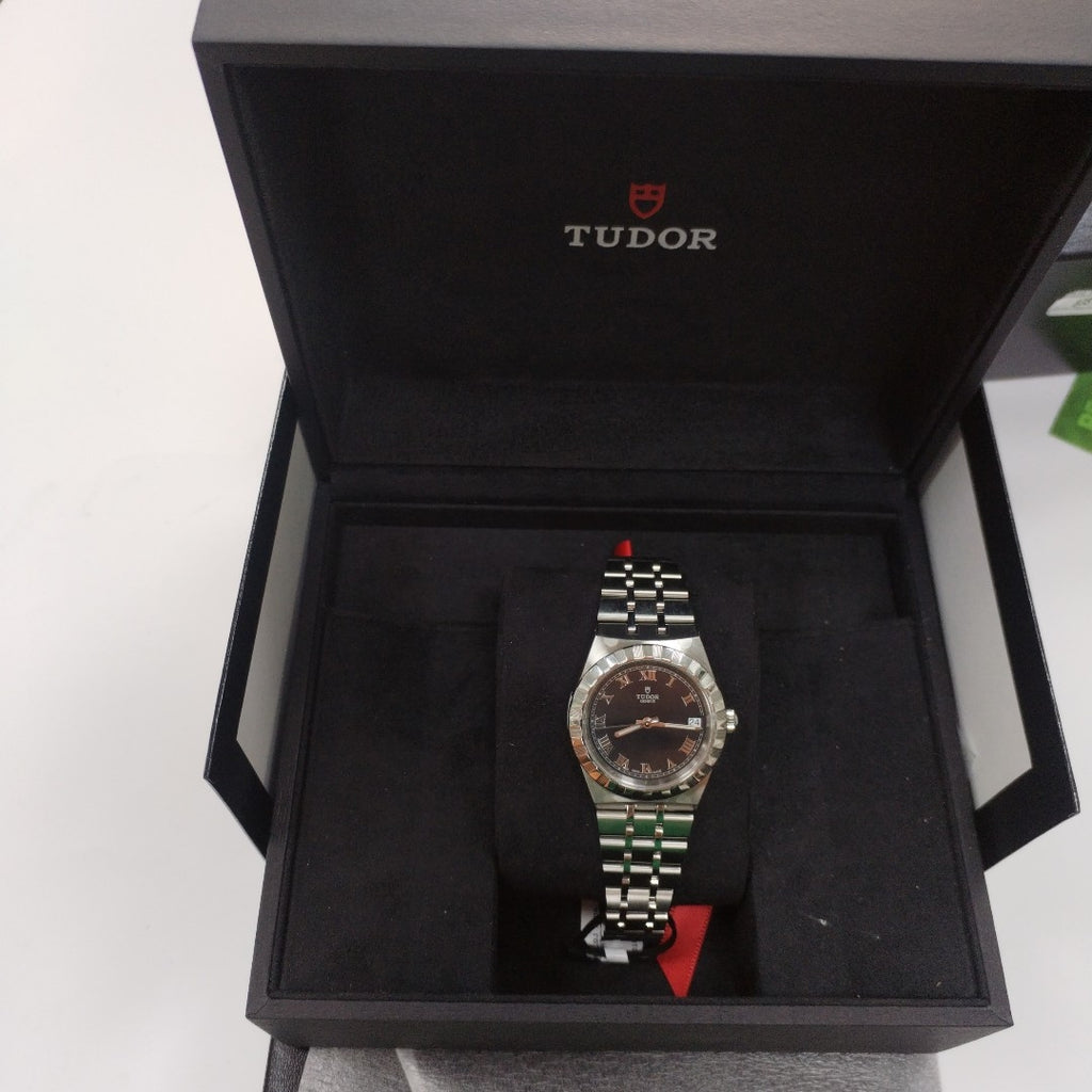 RELOJ DAMA TUDOR 28400 (SEMINUEVO)