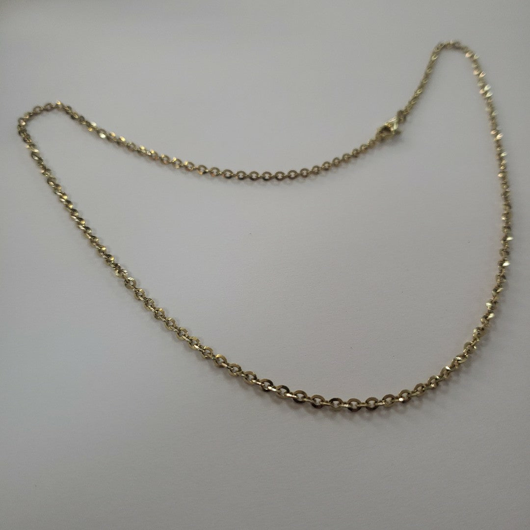 CADENA ORO 14 K 5.4 GRMS (SEMINUEVO)