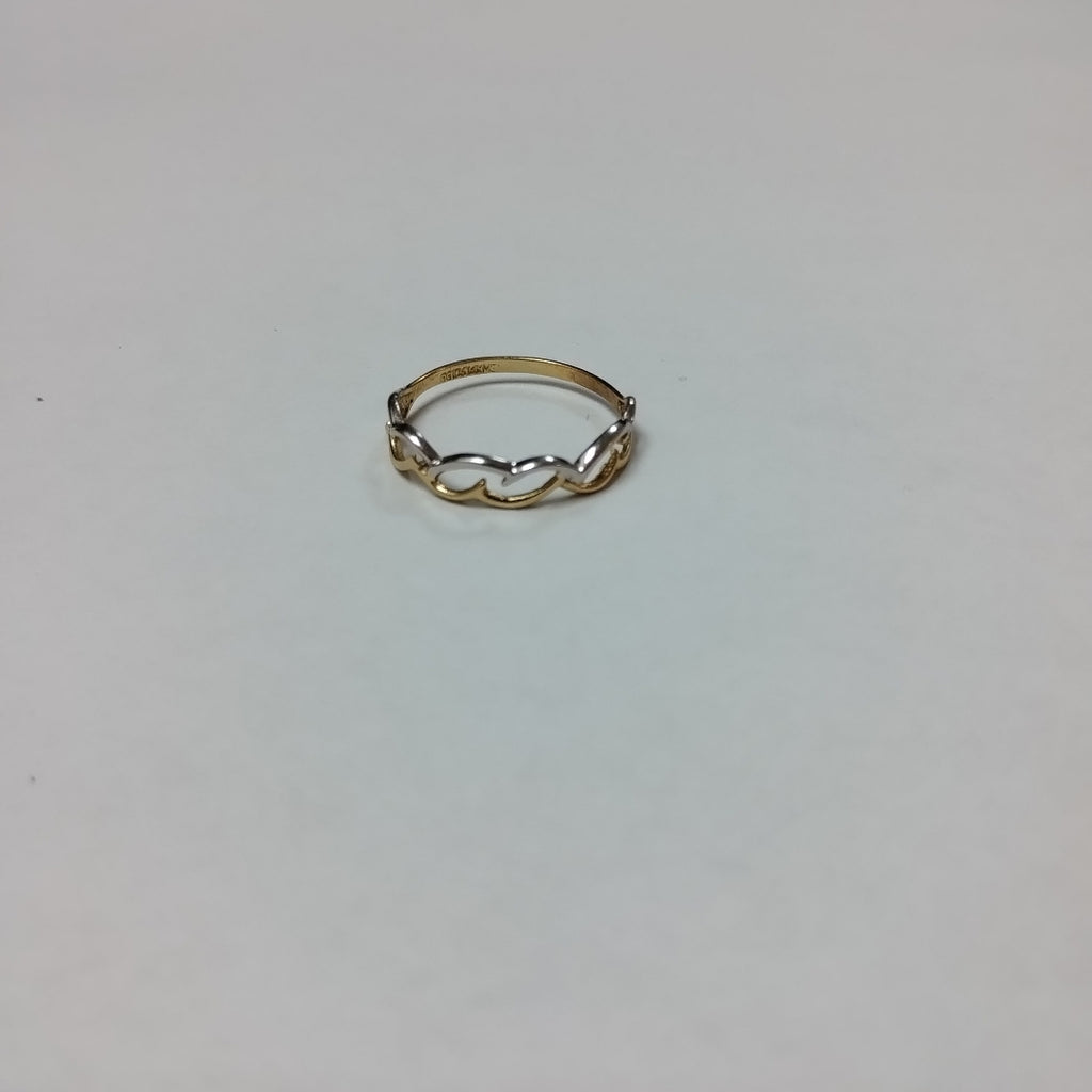 ANILLITO ORO 14 K 0,90 GRMS (SEMINUEVO)