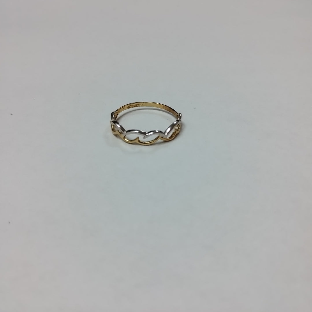 ANILLITO ORO 14 K 0,90 GRMS (SEMINUEVO)