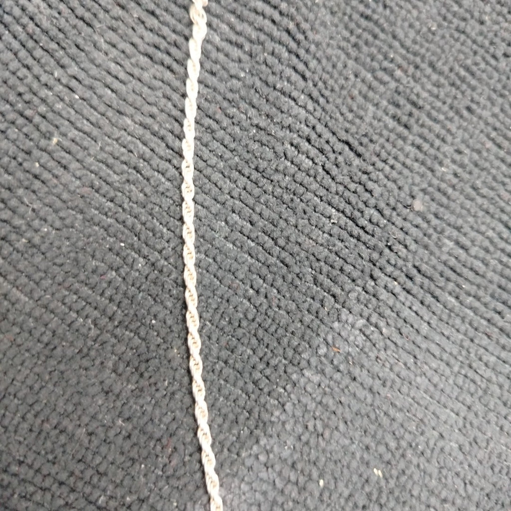 CADENA PLATA 6.8 GRMS (SEMINUEVO)
