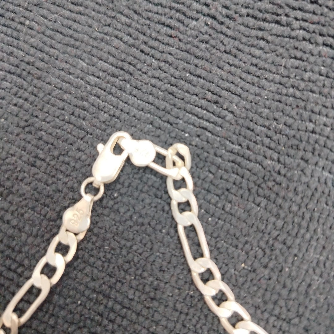 CADENA PLATA 12.8 GRMS (SEMINUEVO)