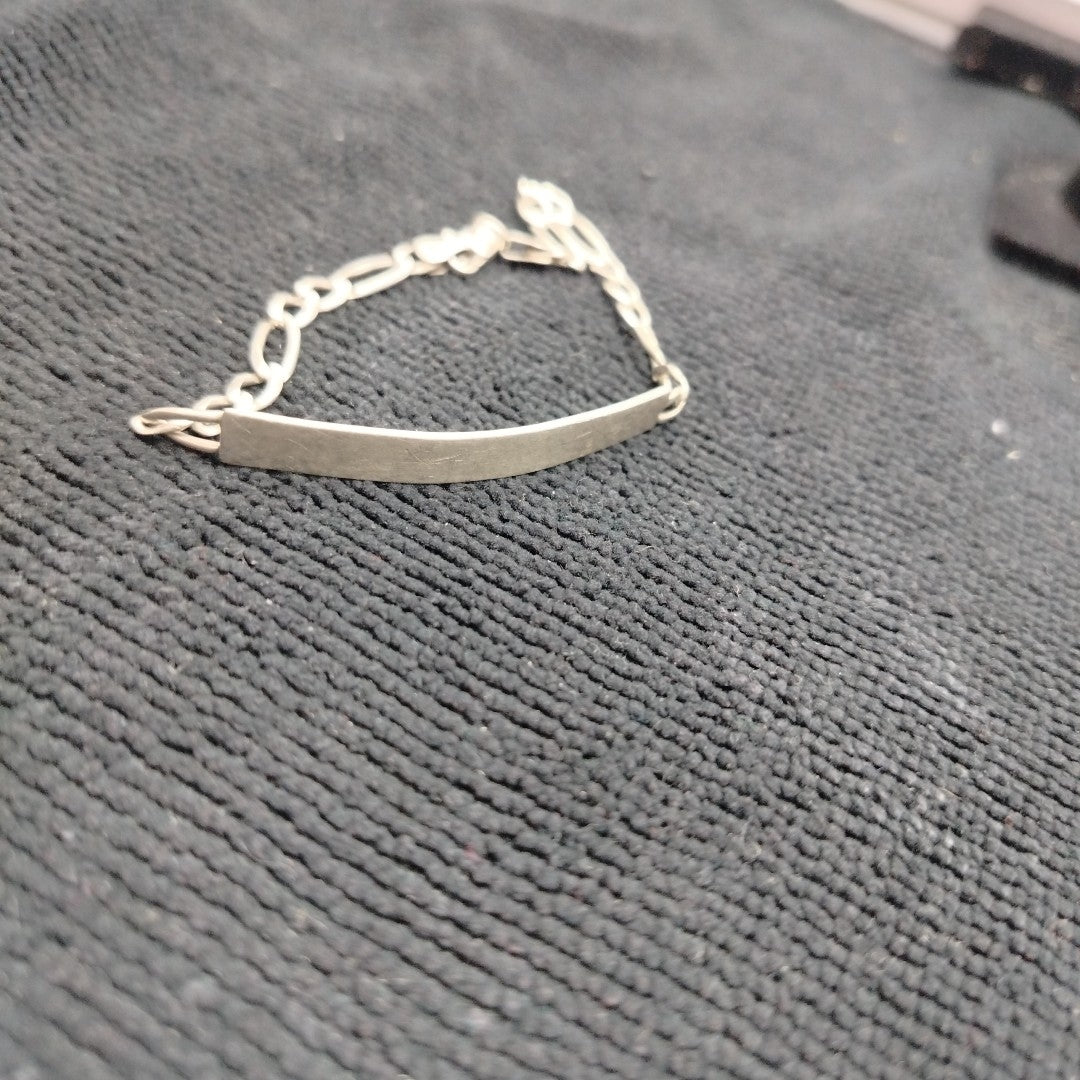 ESCLAVA PLATA 7.4 GRMS (SEMINUEVO)