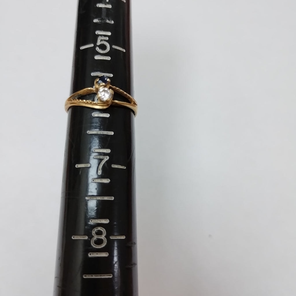 ANILLITO ORO 10 K 1.5 GRMS (SEMINUEVO)