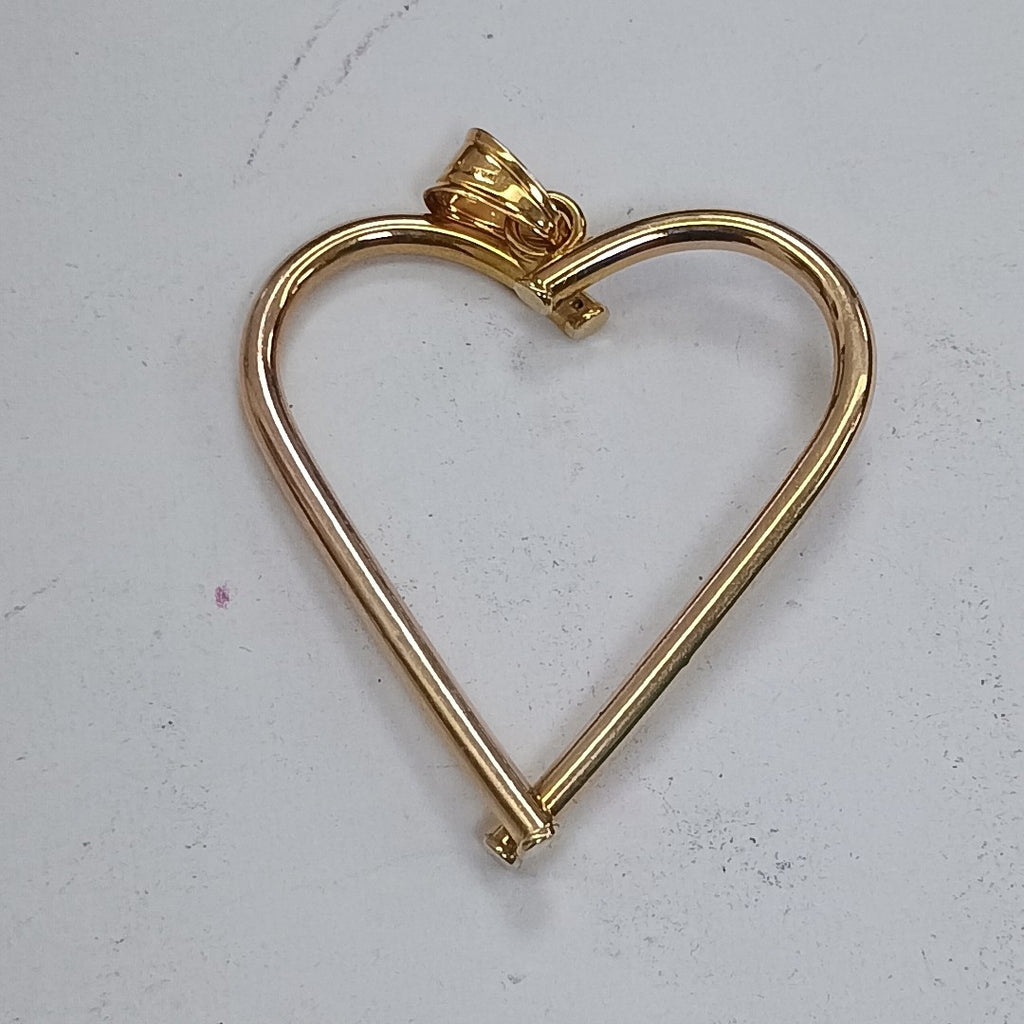 DIJE ORO 10 K 2.8 GRMS (SEMINUEVO)
