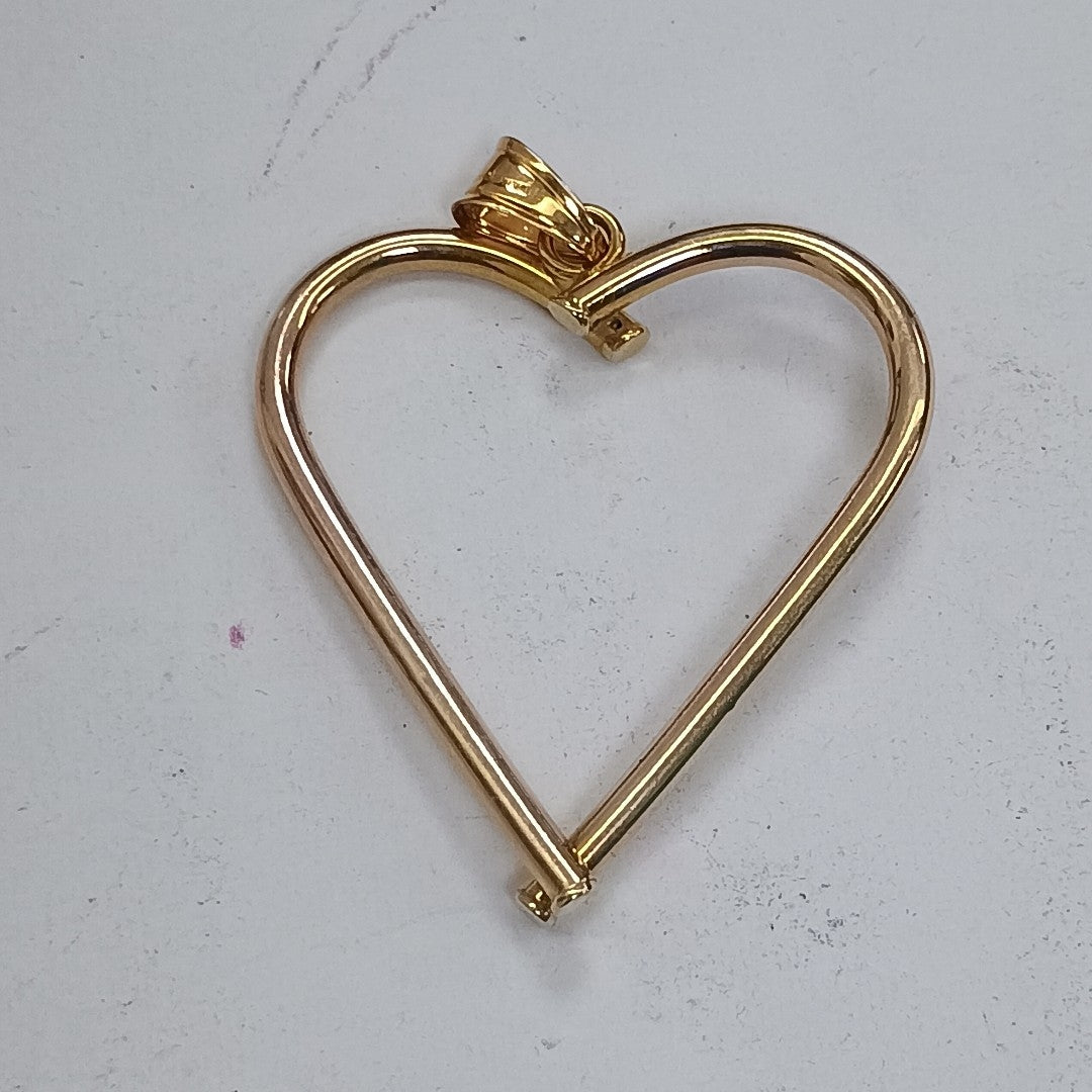 DIJE ORO 10 K 2.8 GRMS (SEMINUEVO)
